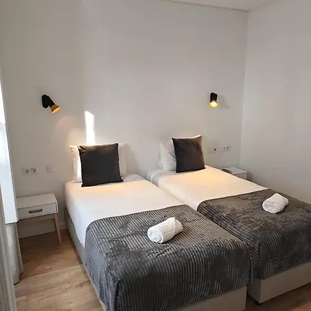 Correio Velho Ii Hotel Lissabon