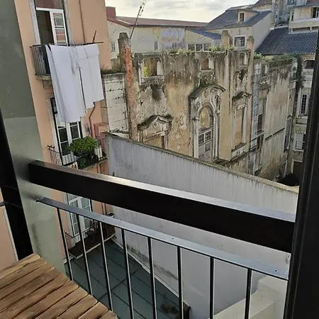 Correio Velho Ii 3* Lisboa