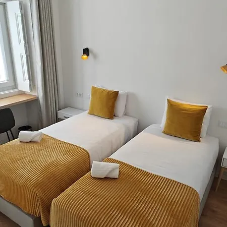 Correio Velho Ii Guest house
