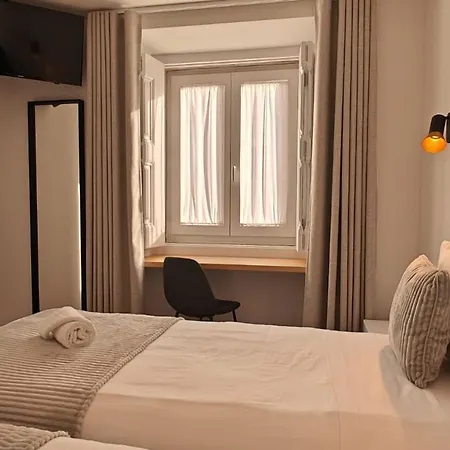 Hotel Correio Velho Ii 3*