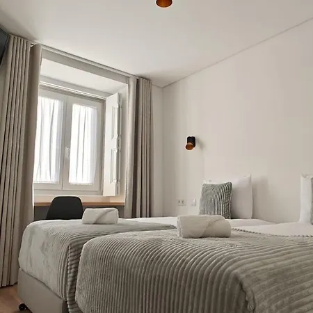 Hotel Correio Velho Ii Lisboa