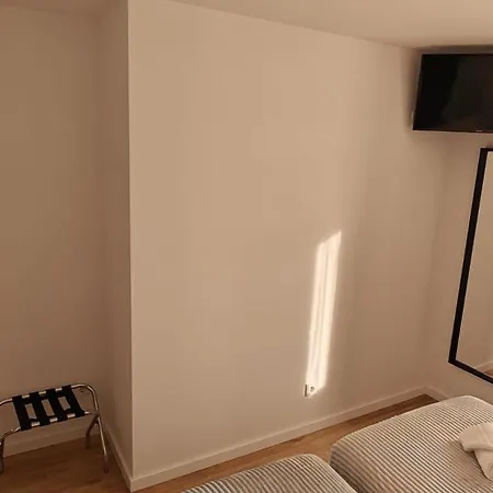 Correio Velho Ii Guest house