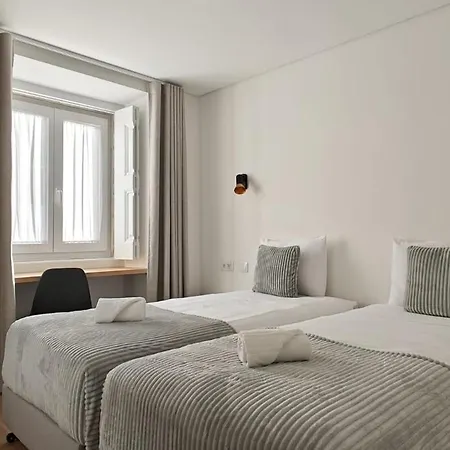 Correio Velho Ii Guest house *