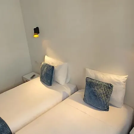 Correio Velho Ii Hotel