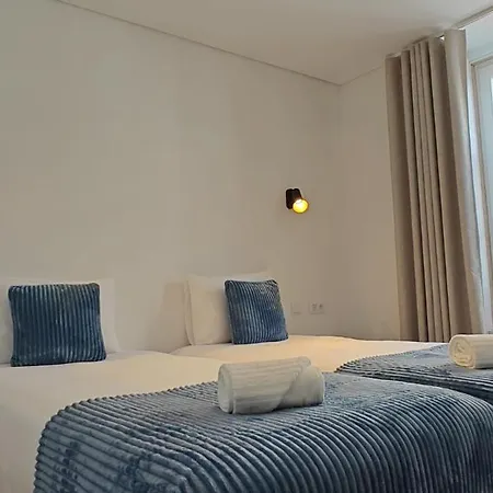 Correio Velho Ii Guest house