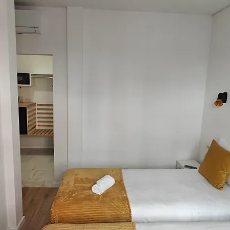 Correio Velho Ii Guest house