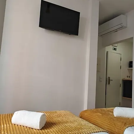 Correio Velho Ii 3* Lisboa