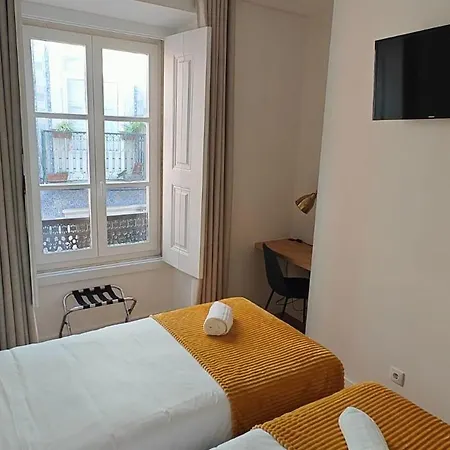 Correio Velho Ii Guest house *