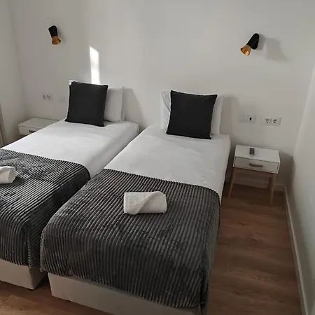 Correio Velho Ii Guest house *