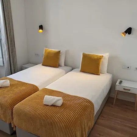 Correio Velho Ii Guest house *