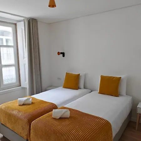 Correio Velho Ii Guest house