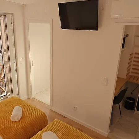 Correio Velho Ii 酒店 3*