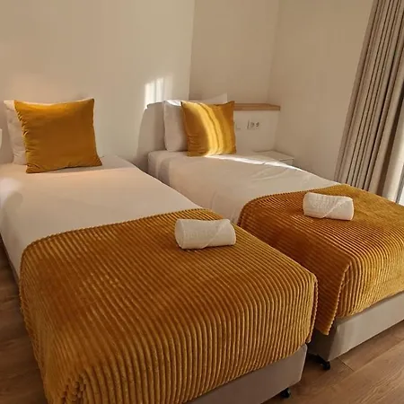 Hotel Correio Velho Ii Lizbona