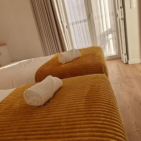 Correio Velho Ii Lizbona