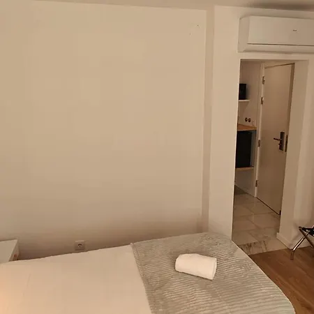 Correio Velho Ii Hotel Lizbona