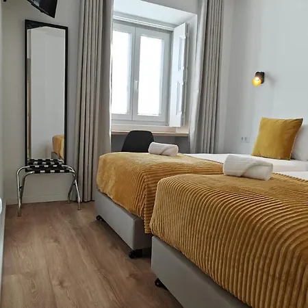 Correio Velho Ii Lizbona