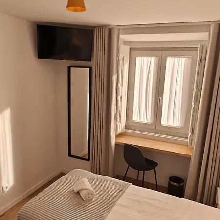 Hotel Correio Velho Ii Lizbona