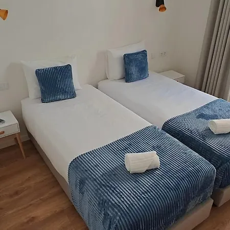 Correio Velho Ii 3* Lizbona