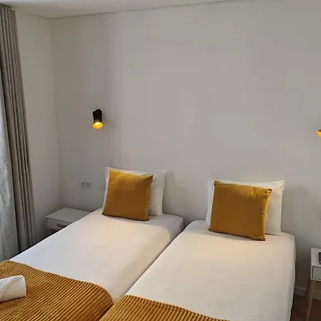 Correio Velho Ii 3* Lizbona